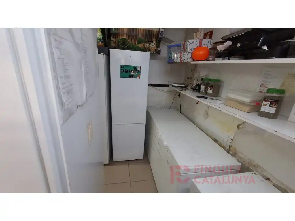 Kitchen of Commercial properties for rent in Girona