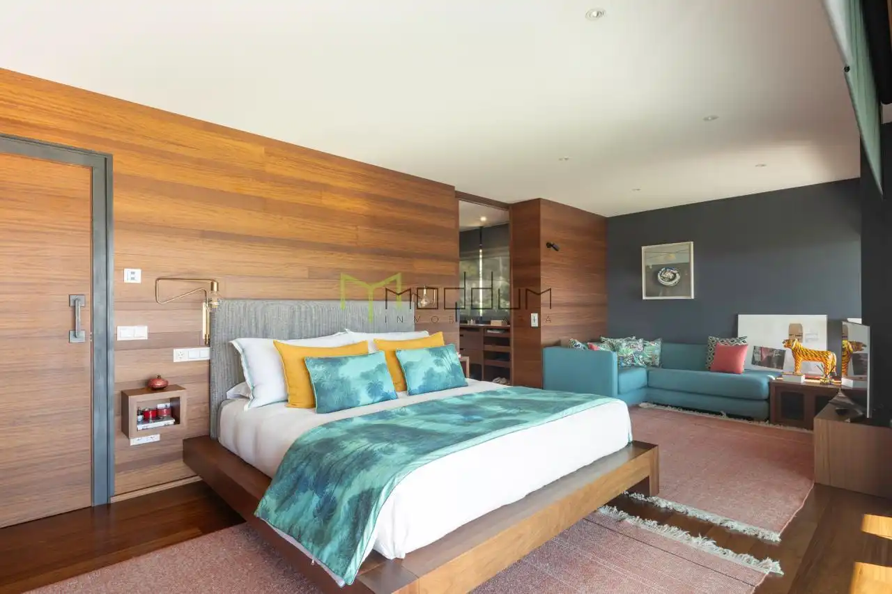 Bedroom of Houses for sale in Bueu  with Heating, Private garden and Terrace