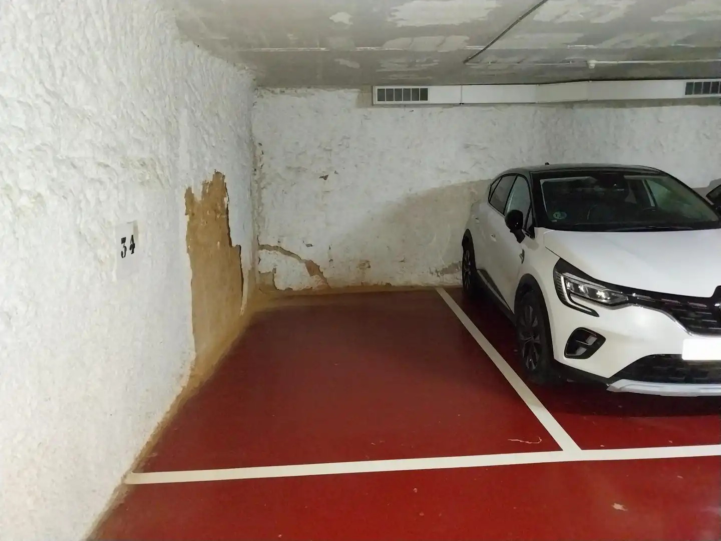 Parkplatz von Garage zum Verkauf in Barcelona