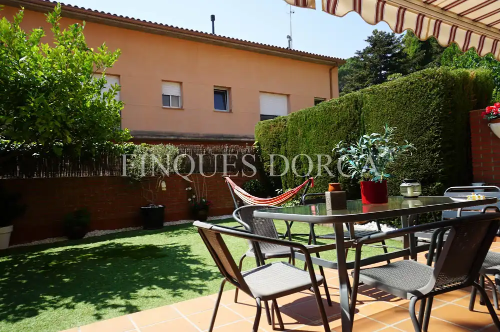 Casa adosada en venta en Cabrils