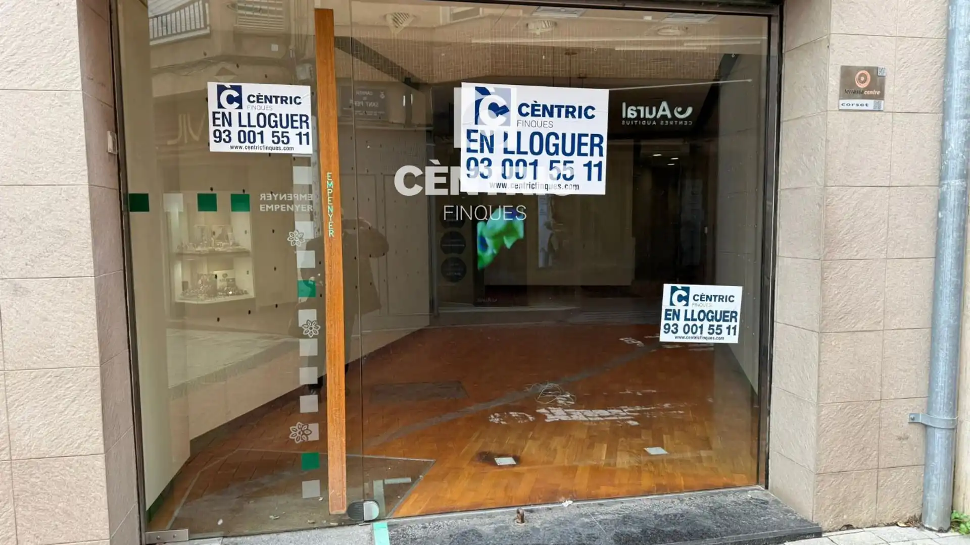 Local de alquiler en Barri del Centre, Centre