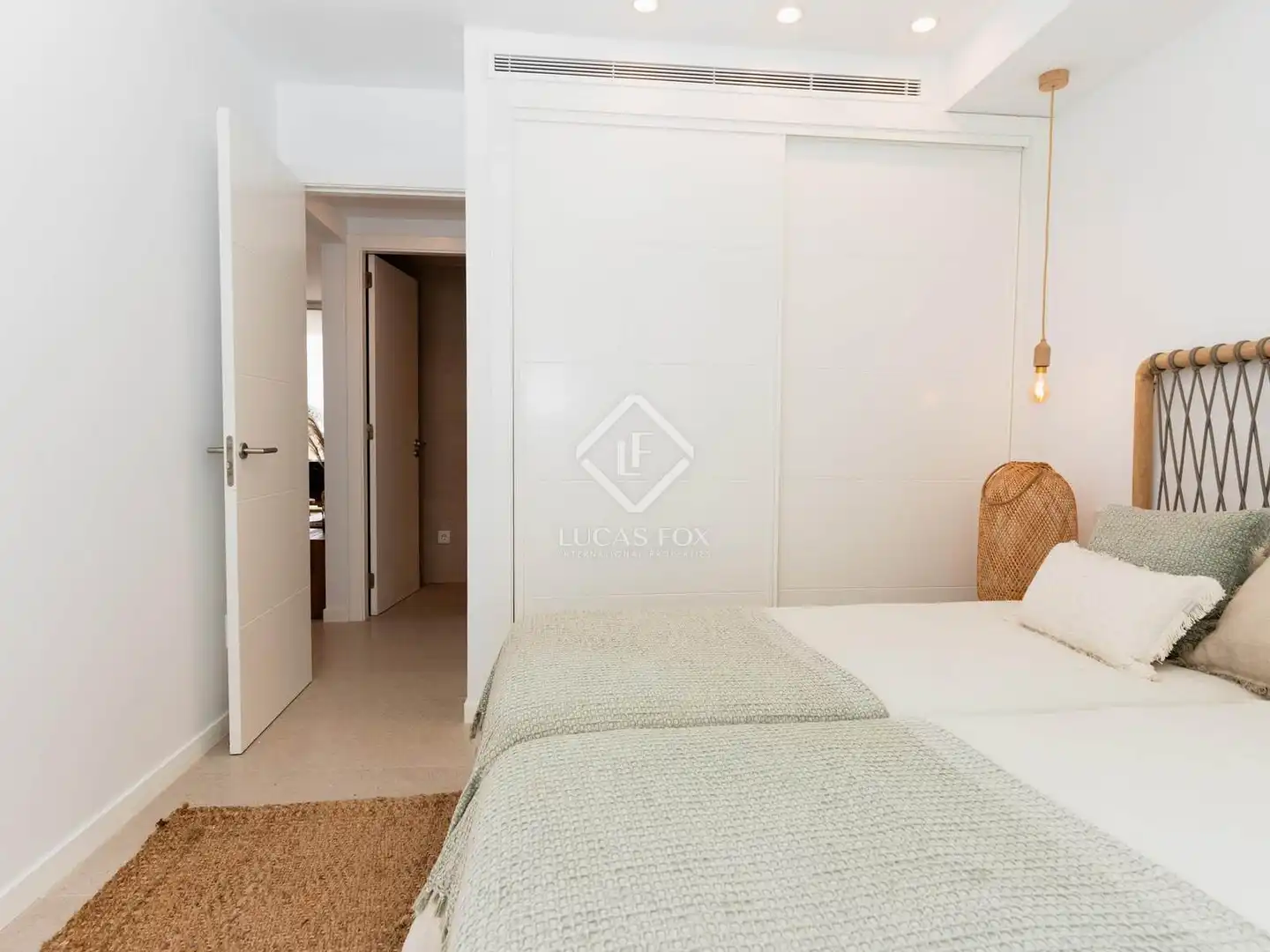 Habitación de Ático en venta en Es Mercadal con Aire acondicionado, Calefacción y Terraza