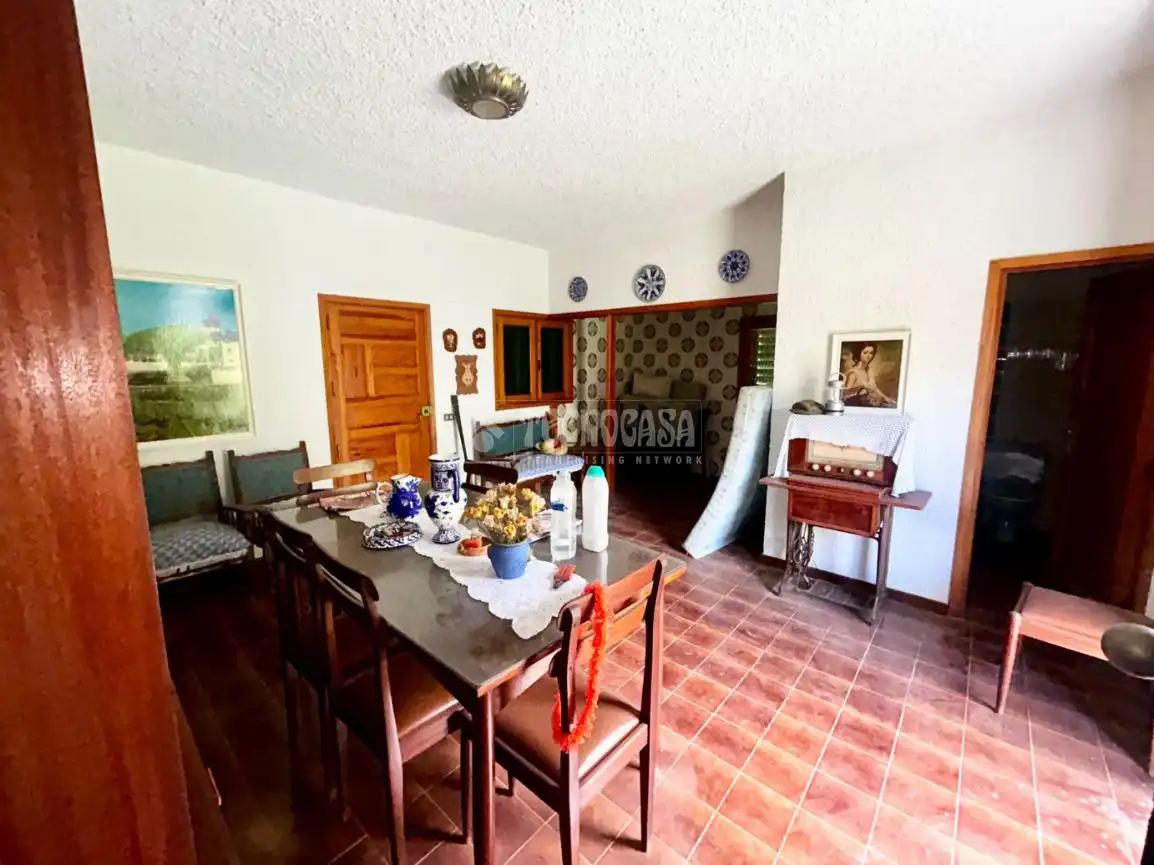 Comedor de Finca rústica en venta en Güímar con Trastero y Balcón