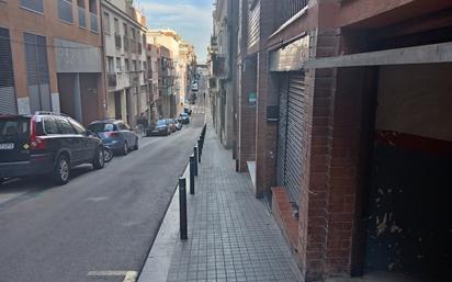Exterior view of Premises for sale in  Barcelona Capital