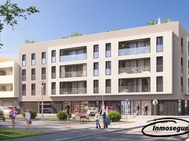 Appartement neuf avec balcon à vendre à Carrer de Mossèn Lluís Batlle 27