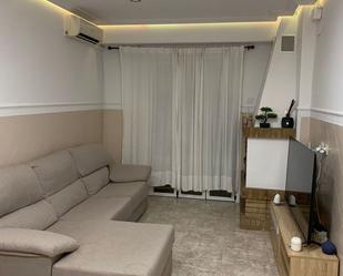 Living room of Single-family semi-detached for sale in Santa Pola  with Air Conditioner, Heating and Private garden