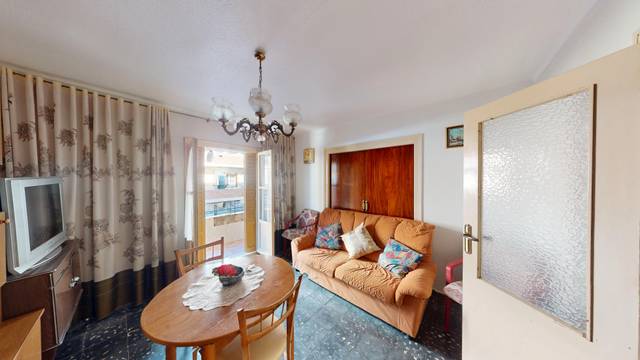 Piso en Venta en Calle Señorita de Trevélez en Virgen del Remedio - Parque Lo Morant