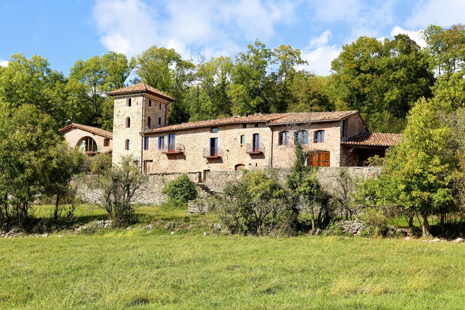 Finca rústica en venda a Camprodon