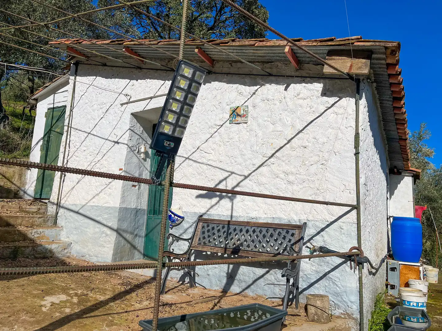 Außenansicht von Grundstücke zum Verkauf in La Nava
