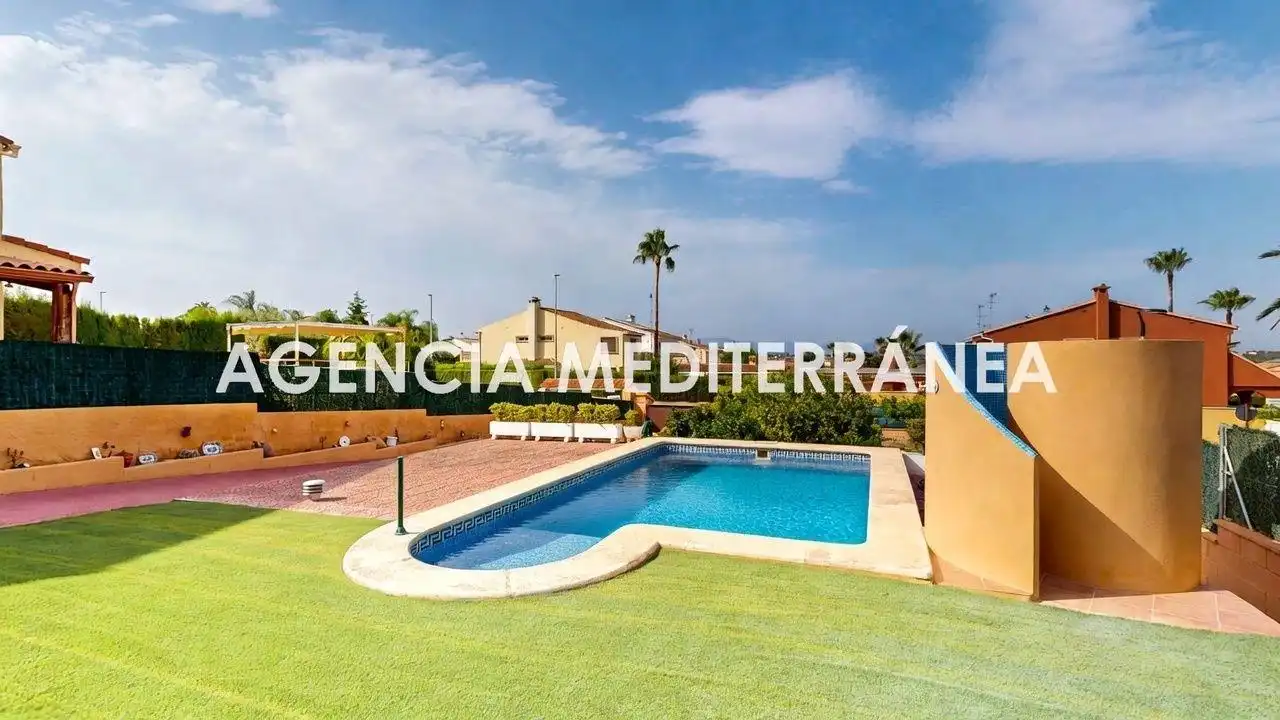 Xalet amb terrassa en venda a San Antonio de Benagéber, imagen 40