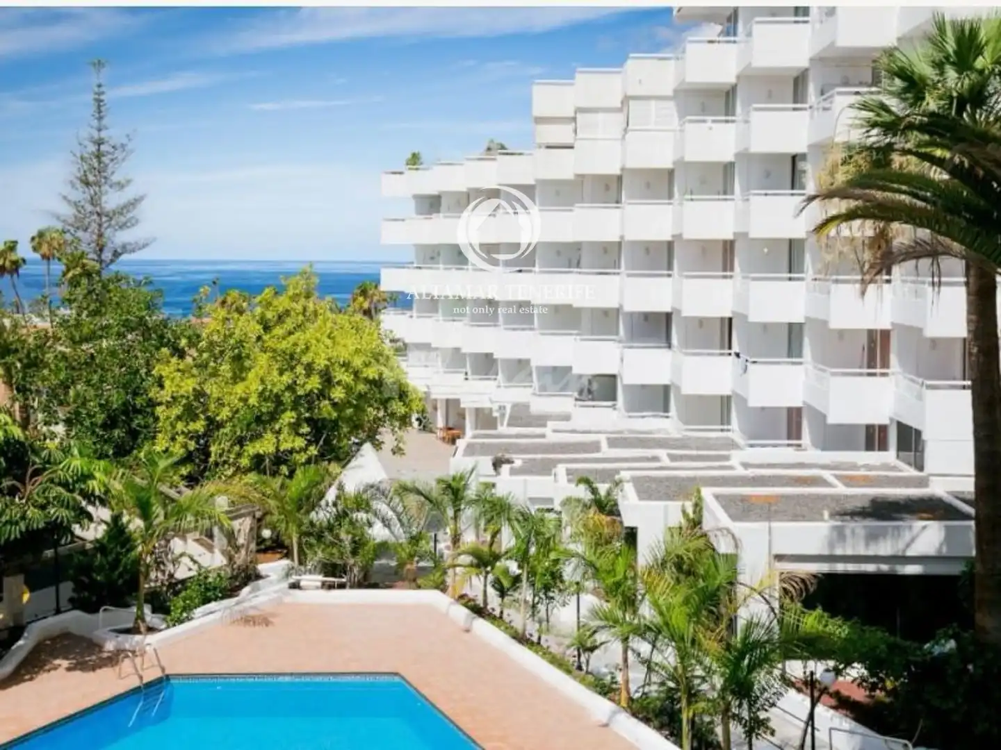 Apartamento con piscina en venta en Calle Venezuela,, imagen 17