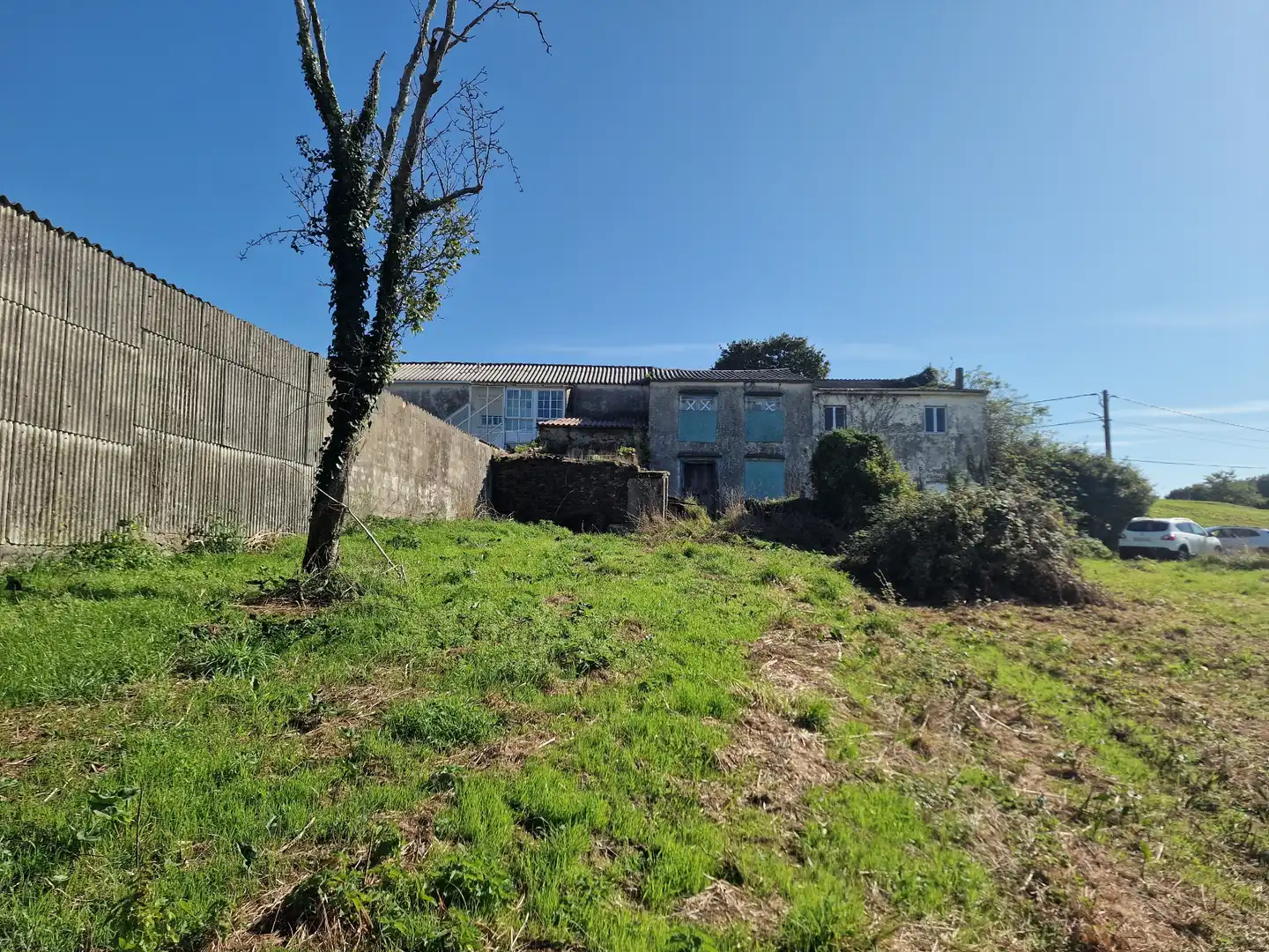 Adossat amb jardí en venda a Camino Cobas 12, imagen 6