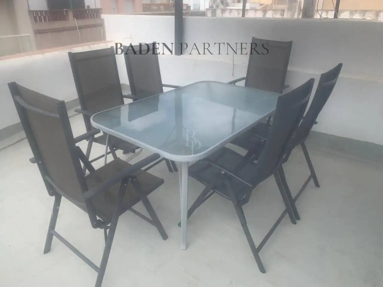 Terrace of Flat for rent in Vinaròs  with Terrace and Furnished