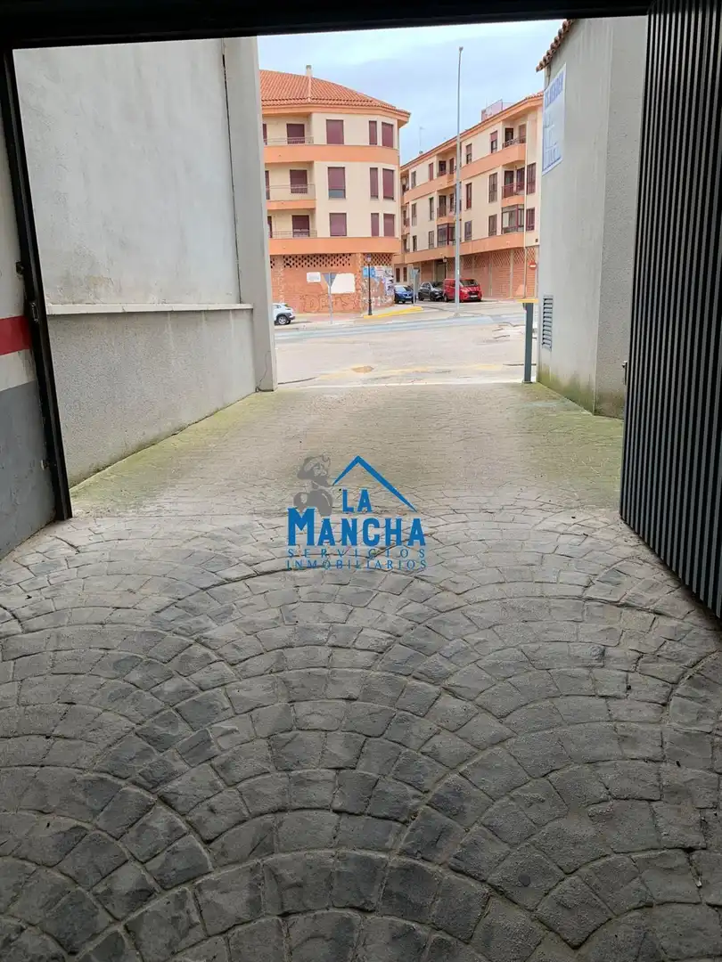Parking de Garaje en venta en Chinchilla de Monte-Aragón