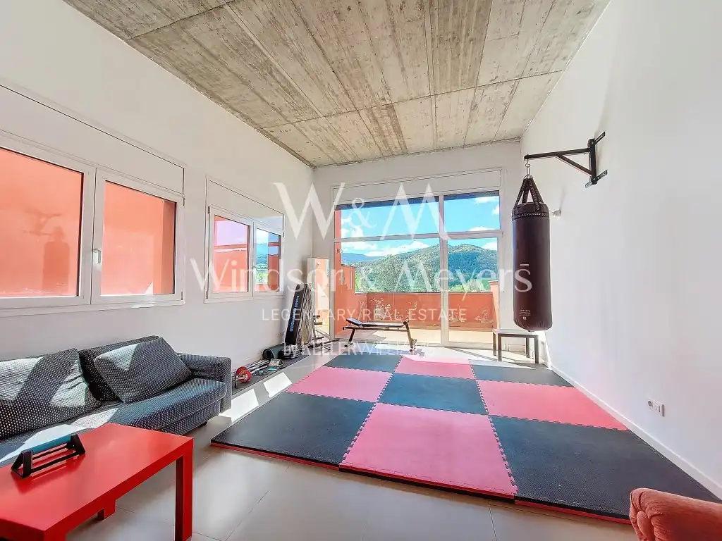 Sala de estar de Casa o chalet en venta en La Seu d'Urgell con Jardín privado, Terraza y Trastero