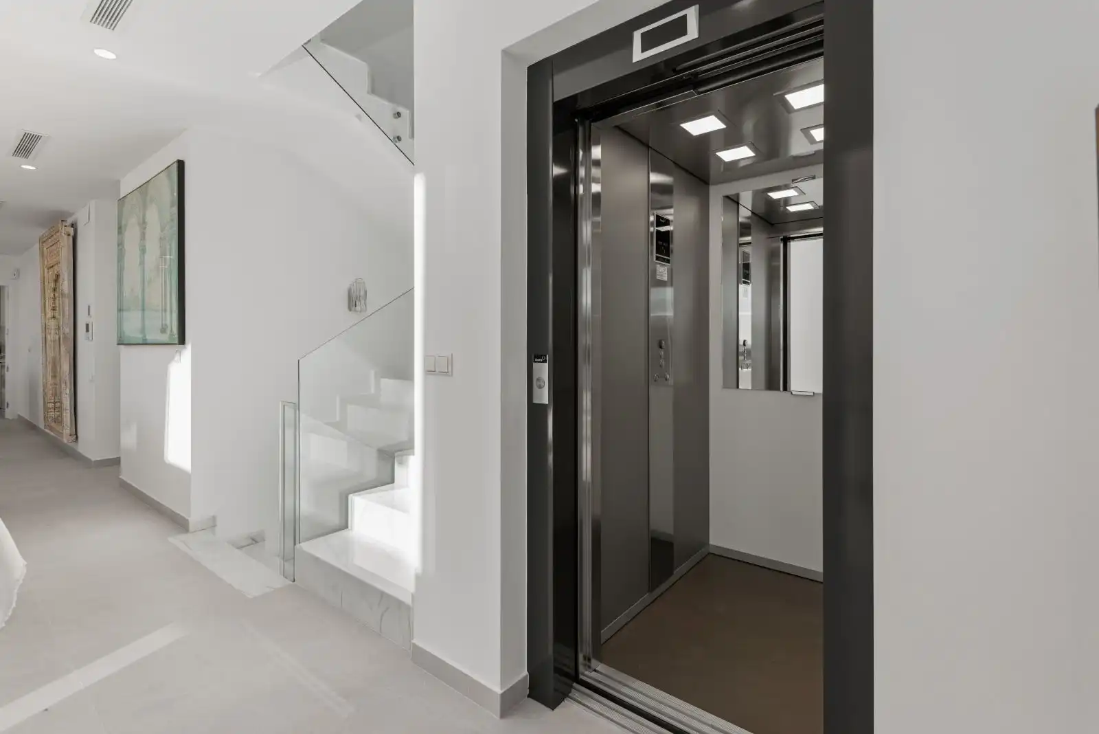 Casa o chalet en venta en Moraira con Aire acondicionado, Calefacción y Jardín privado