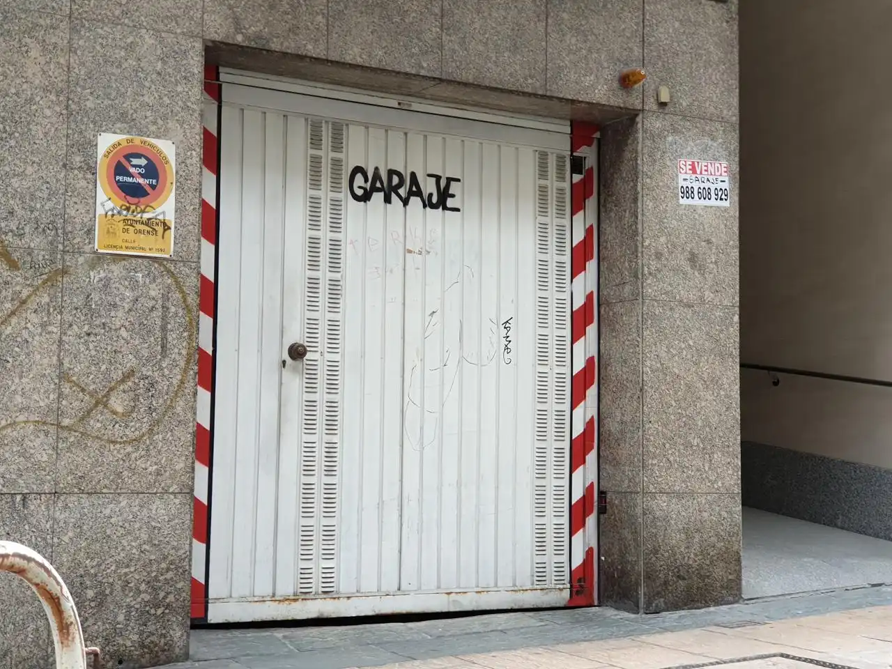 Aparcament en venda a Rúa Bedoya, imagen 3