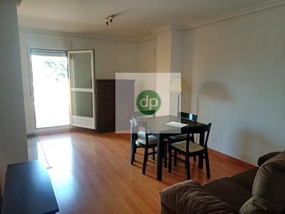Menjador de Àtic en venda en Badajoz Capital amb Aire condicionat, Calefacció i Parquet