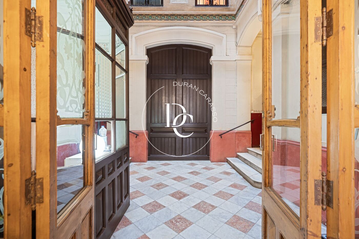 Flat for sale in  Barcelona Capital  with Heating and Balcony