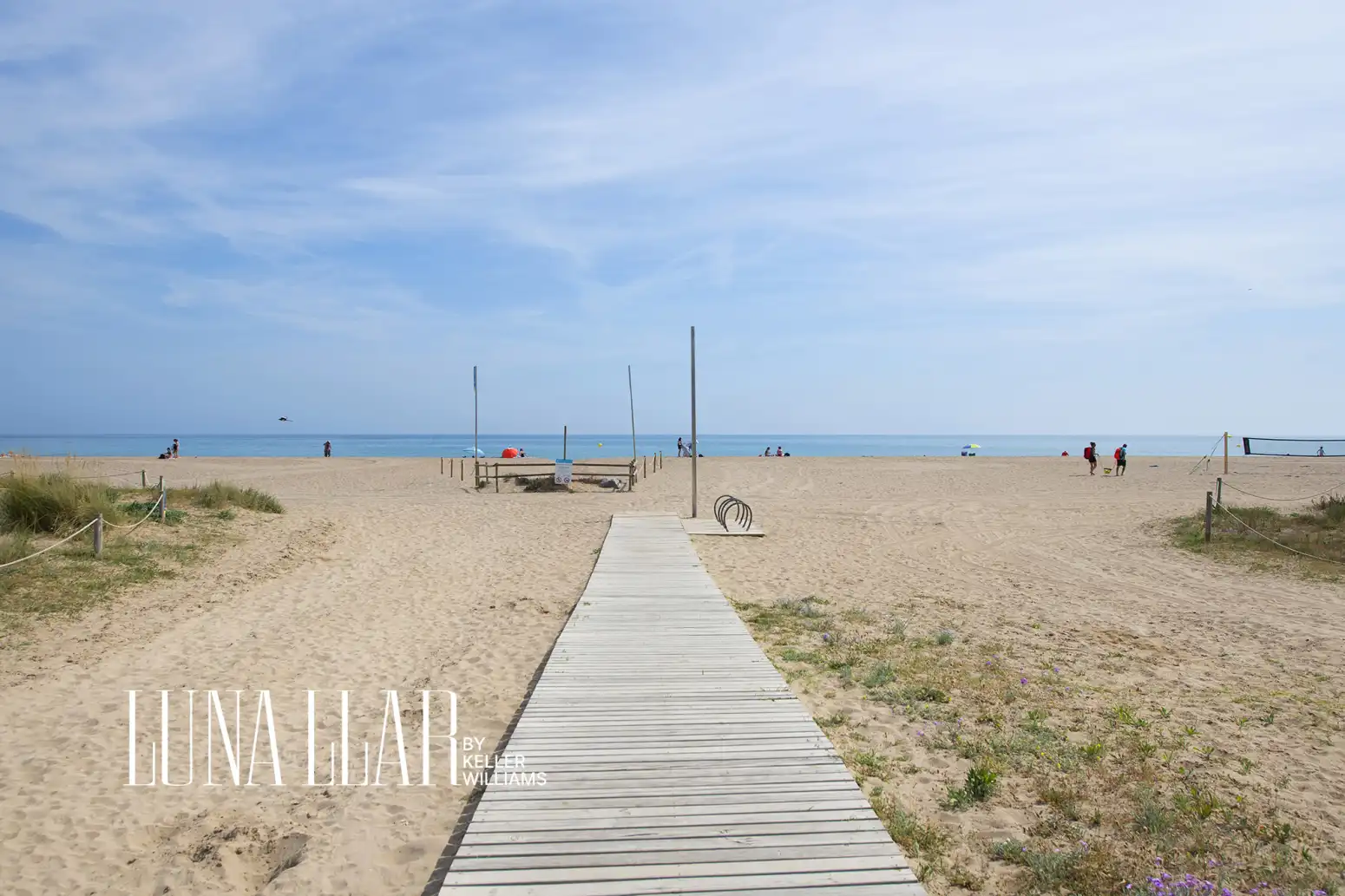 Exterior view of Houses for sale in Castelldefels  with Private garden, Terrace and Storage room
