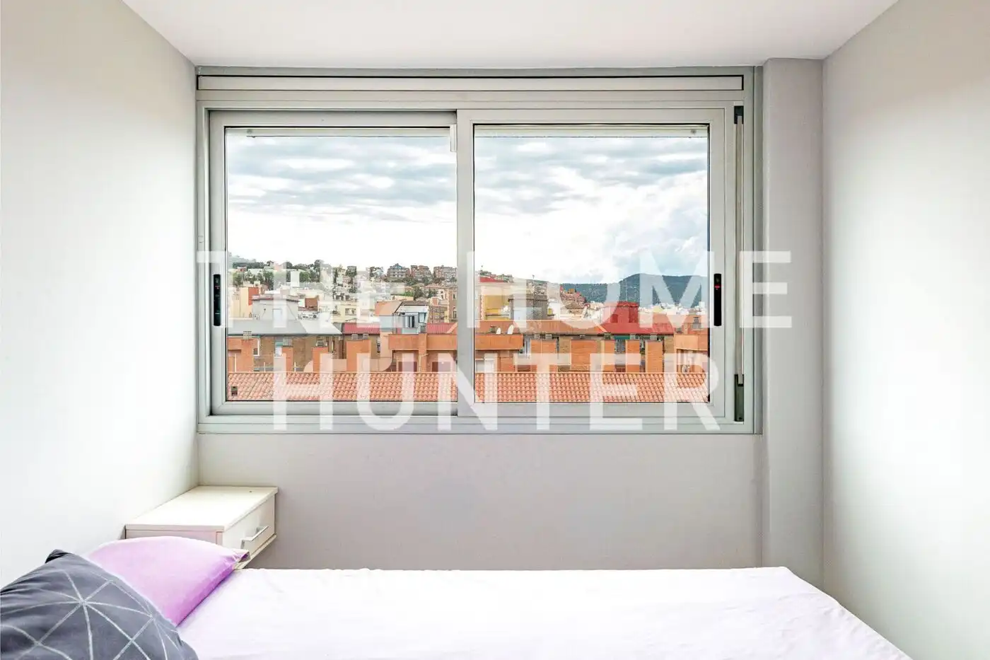 Habitación de Ático en venta en Barcelona con Aire acondicionado, Calefacción y Terraza
