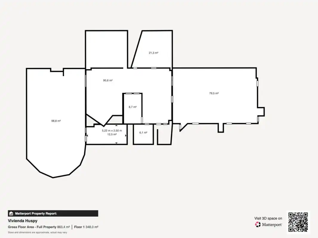 Casa amb terrassa en venda a Av. de España 17, imagen 46