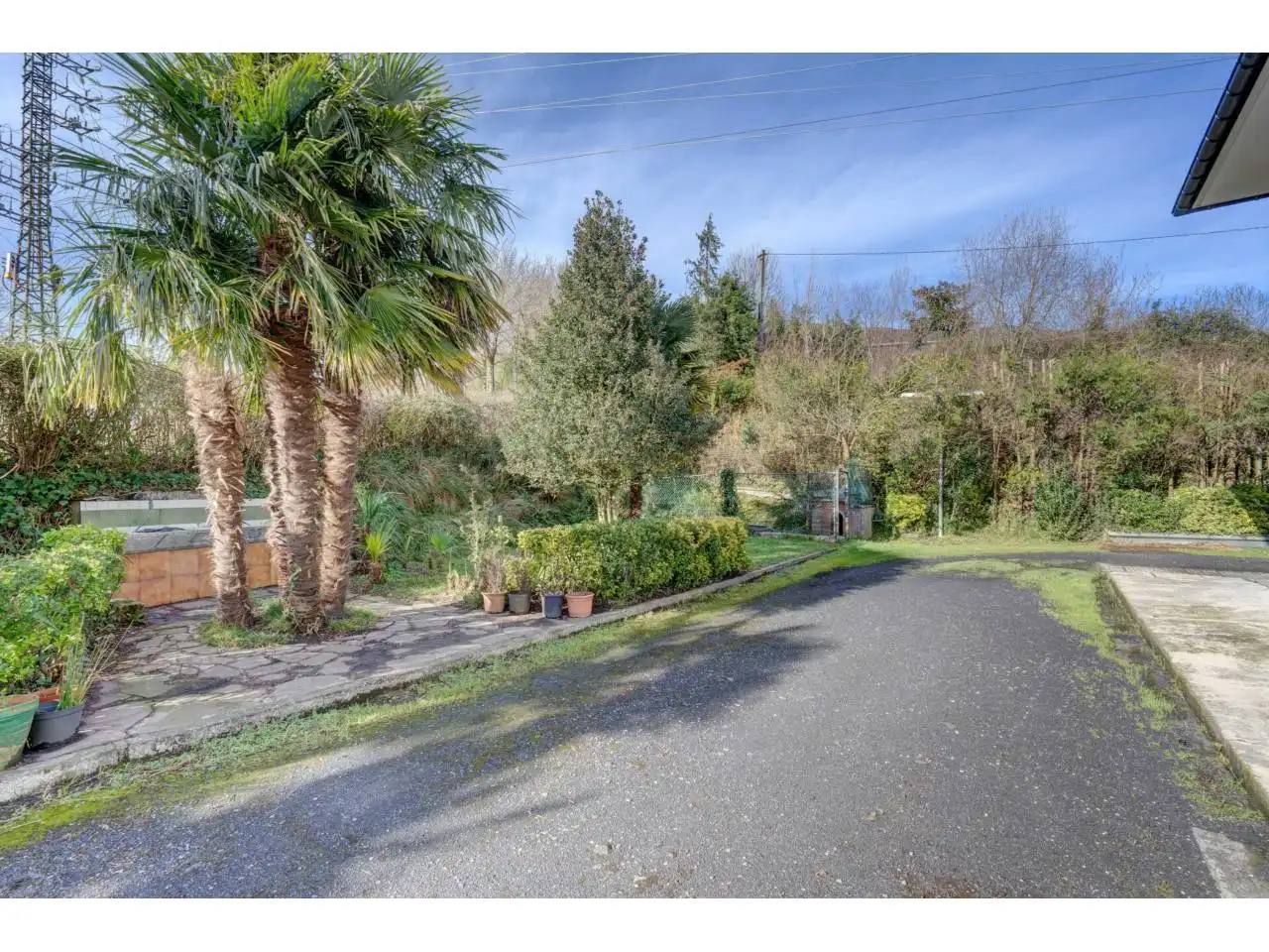 Vista exterior de Finca rústica en venda en Hondarribia amb Calefacció i Terrassa