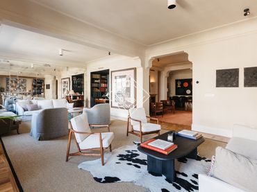 Appartement avec ascenseur à vendre à Chamberí