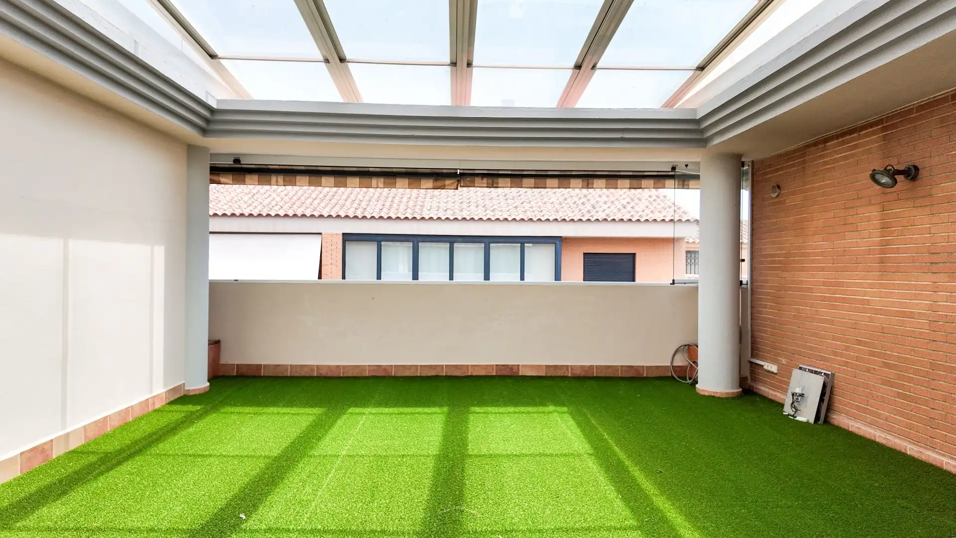 Terraza de Ático en venta en Puçol con Aire acondicionado, Calefacción y Terraza