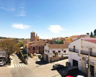 Vista exterior de Casa o xalet en venda en Brea de Tajo amb Terrassa