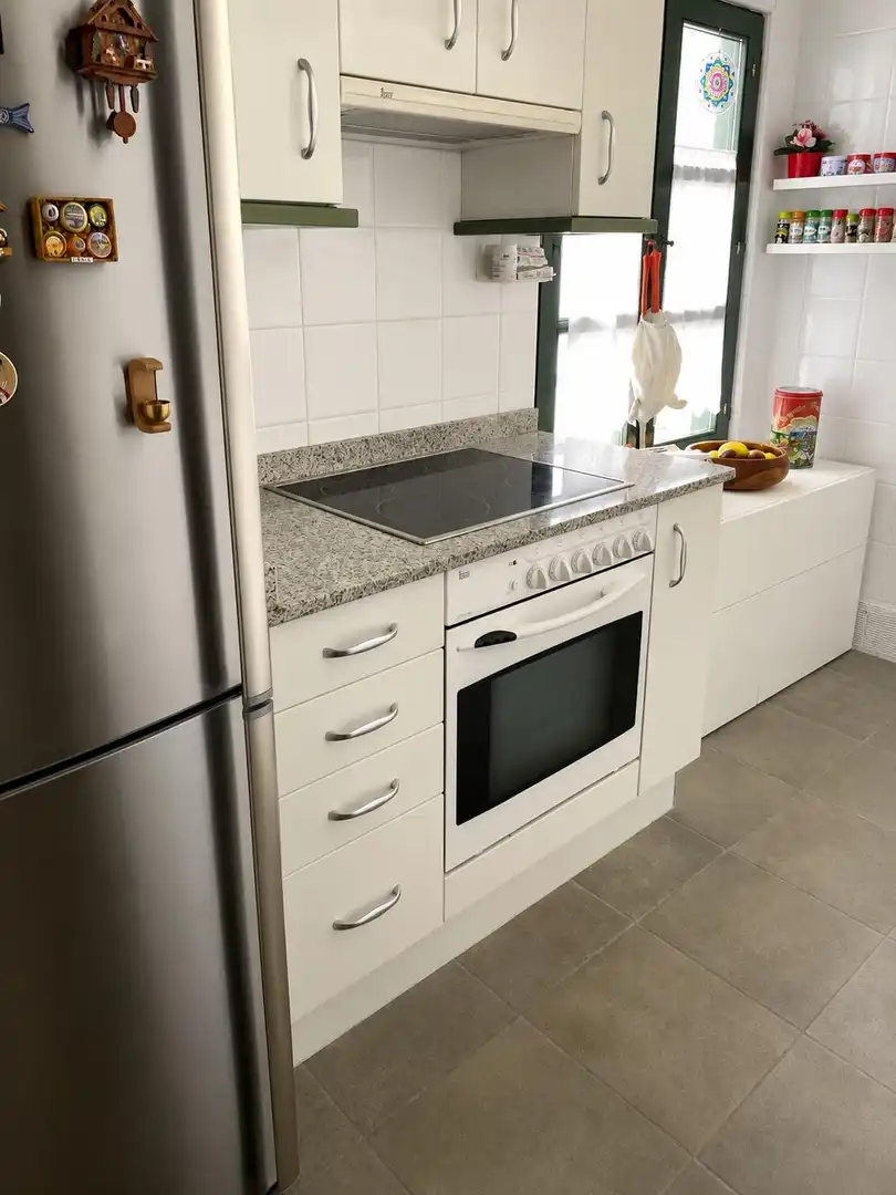 Cuina de Dúplex en venda en Comillas (Cantabria)