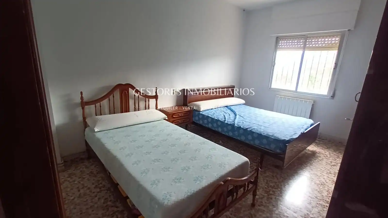 Dormitori de Casa o xalet en venda en Alcoy / Alcoi amb Calefacció