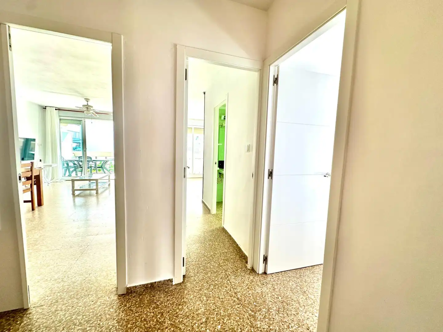 Apartamento de alquiler en Gandia con Aire acondicionado, Calefacción y Amueblado