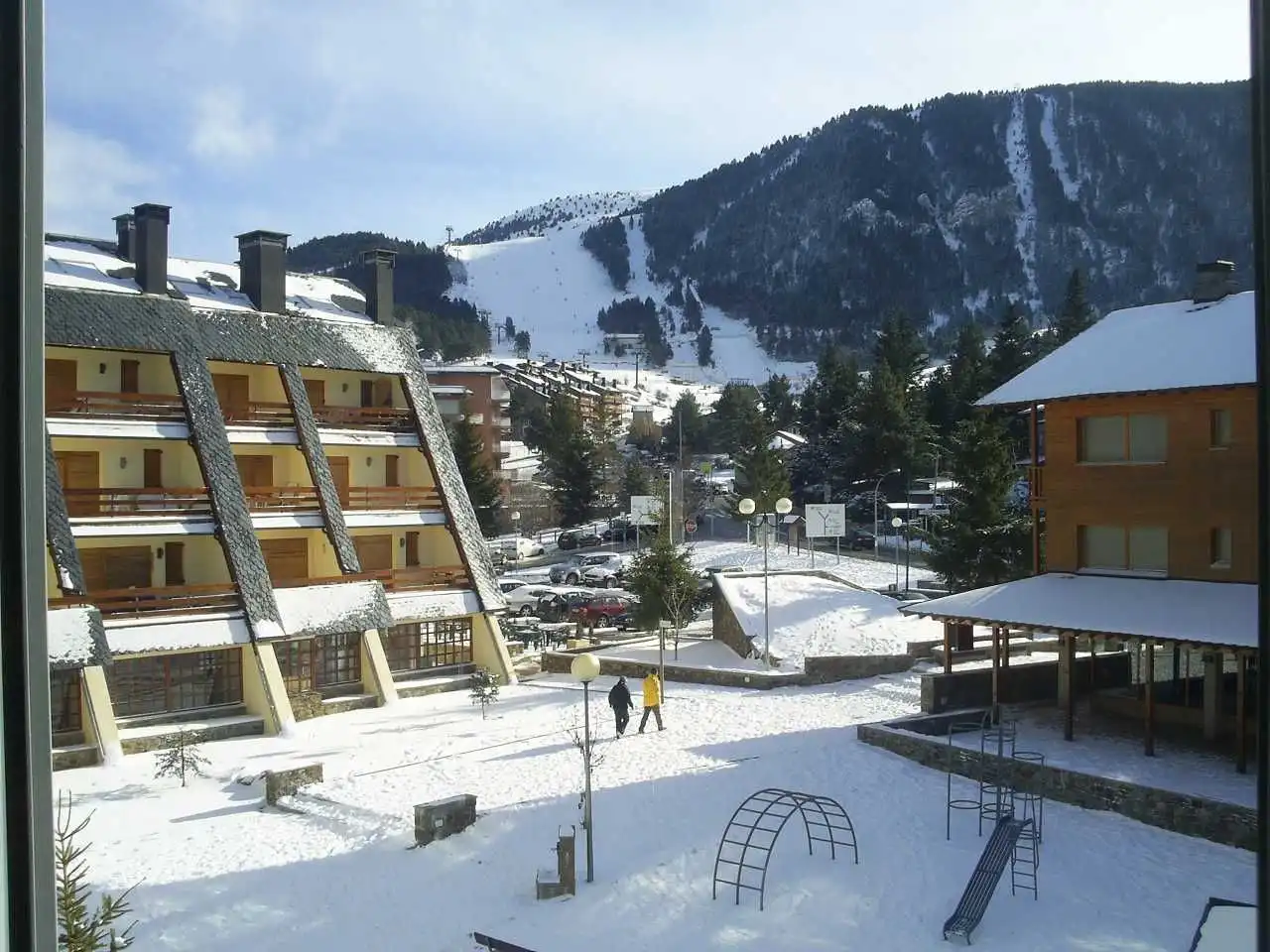Apartamento de alquiler en Avinguda Supermolina P-2, 14, La Molina