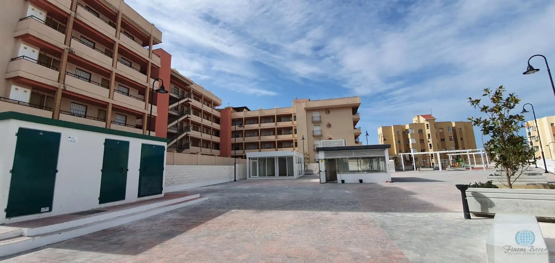 Garatge de lloguer a Virgen de Montserrat, Centro ciudad