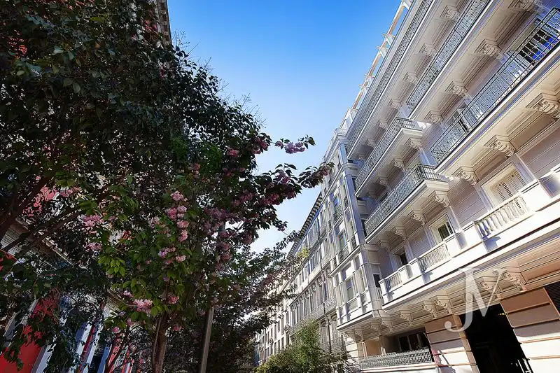 Calle Castelló: piso de 103m2, dos dormitorios y dos baños, completamente reformado, imatge 2