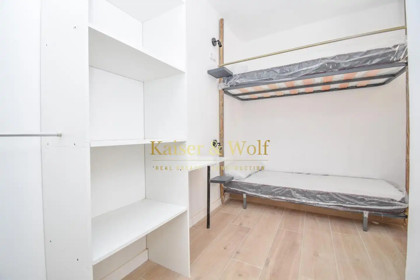 Bedroom of Flat for sale in Santa Pola  with Air Conditioner and Furnished