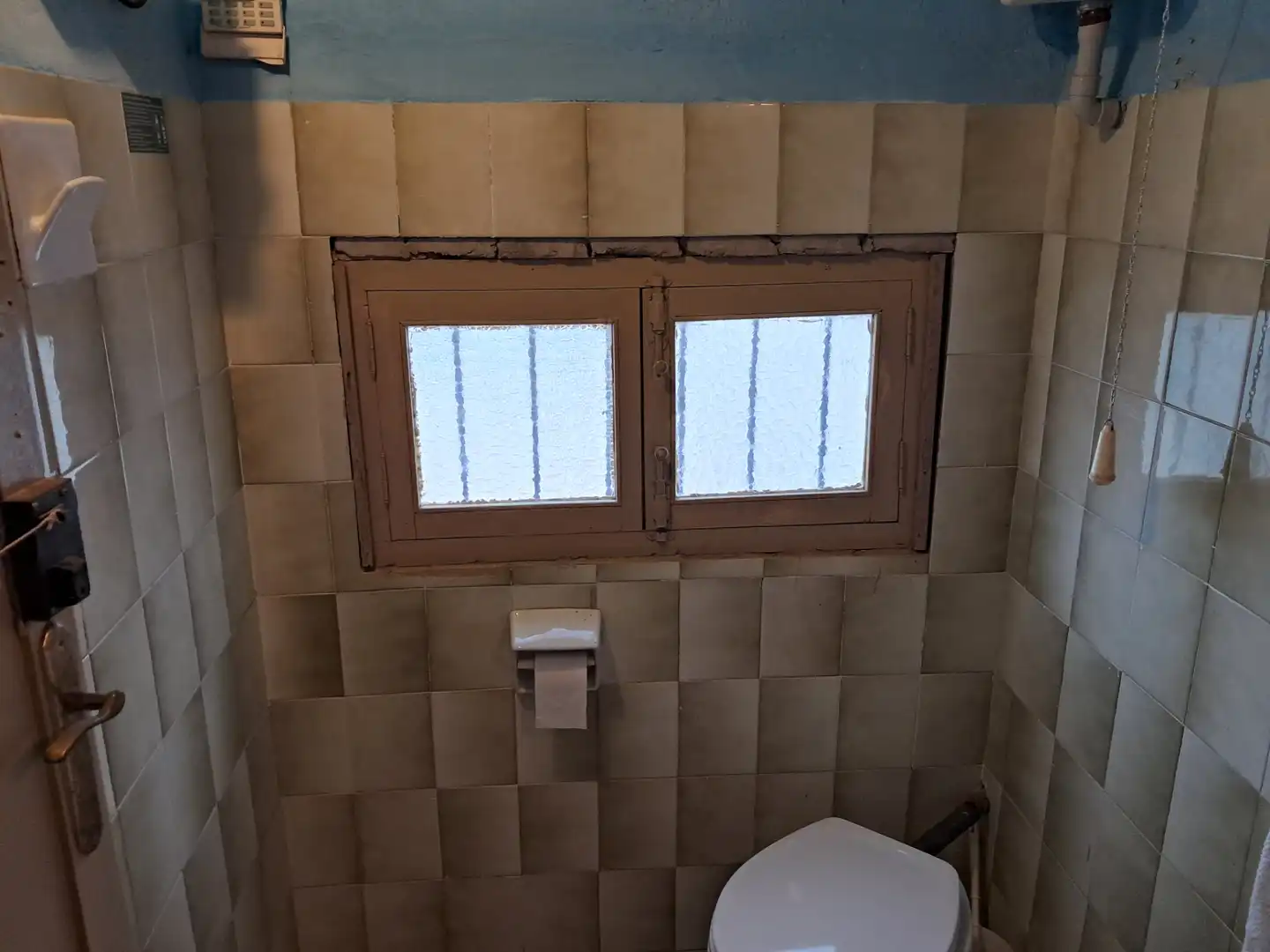 Baño de Casa o chalet en venta en Aspe con Jardín privado, Terraza y Trastero