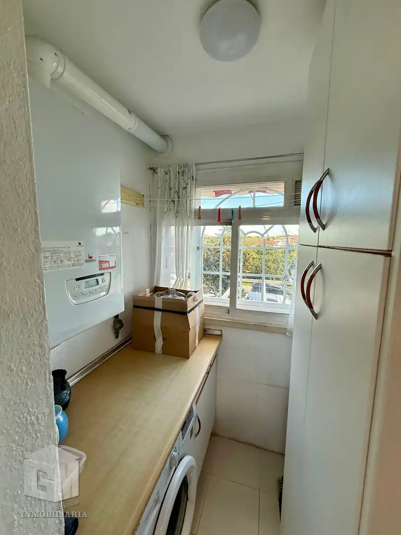 Cuina de Pis en venda en Arroyomolinos (Madrid) amb Calefacció, Jardí privat i Terrassa