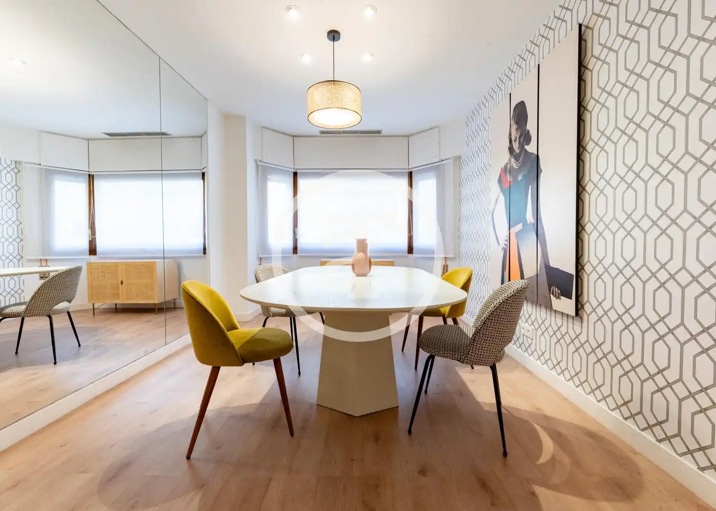 Appartement avec ascenseur à louer à Calle del Conde de Aranda, imagen 5