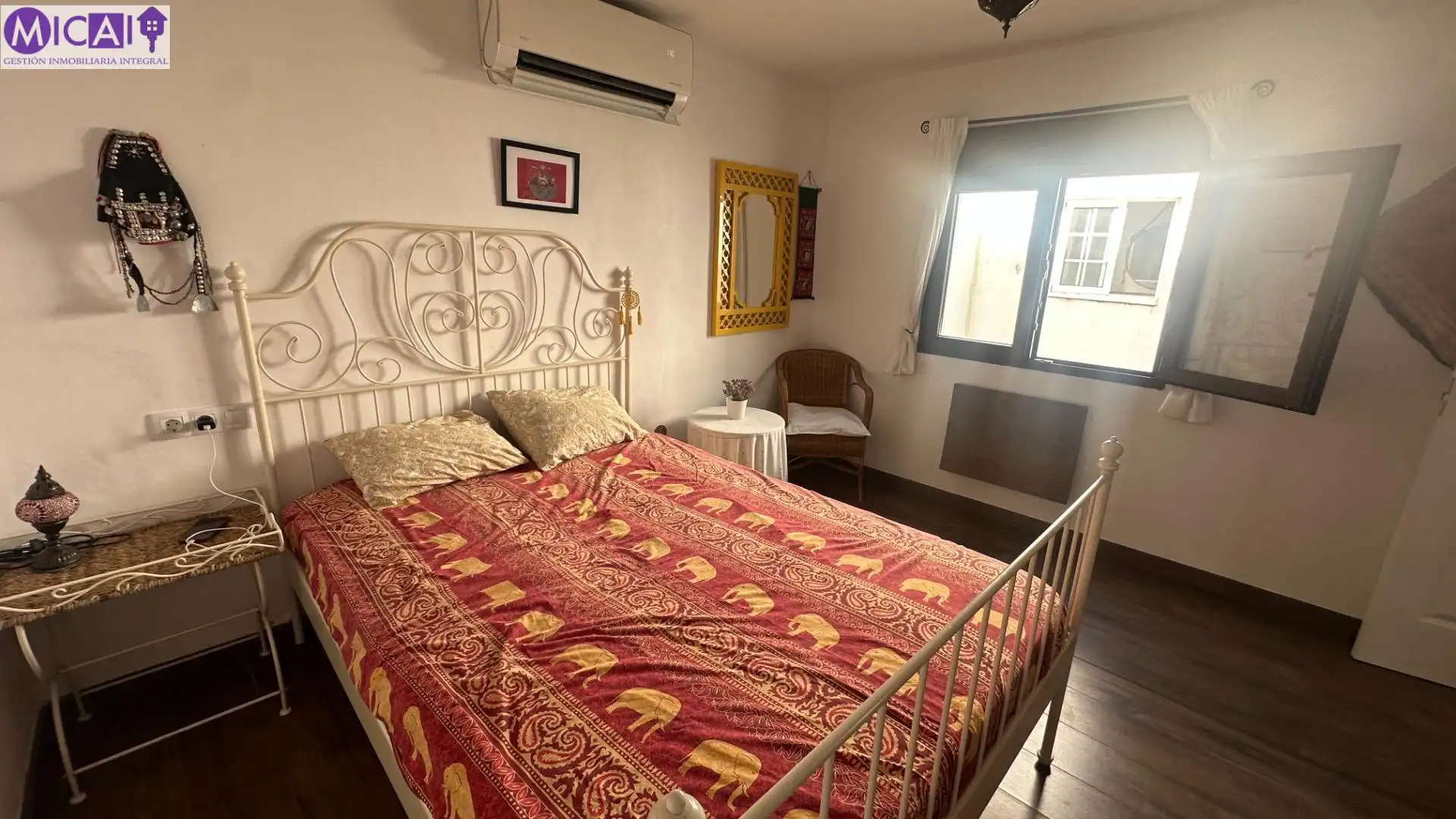 Habitación de Piso en venta en Cádiz con Aire acondicionado, Parquet y Terraza