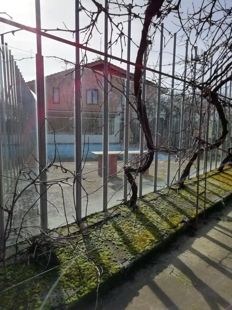 Jardín de Finca rústica en venta en Palencia con Piscina