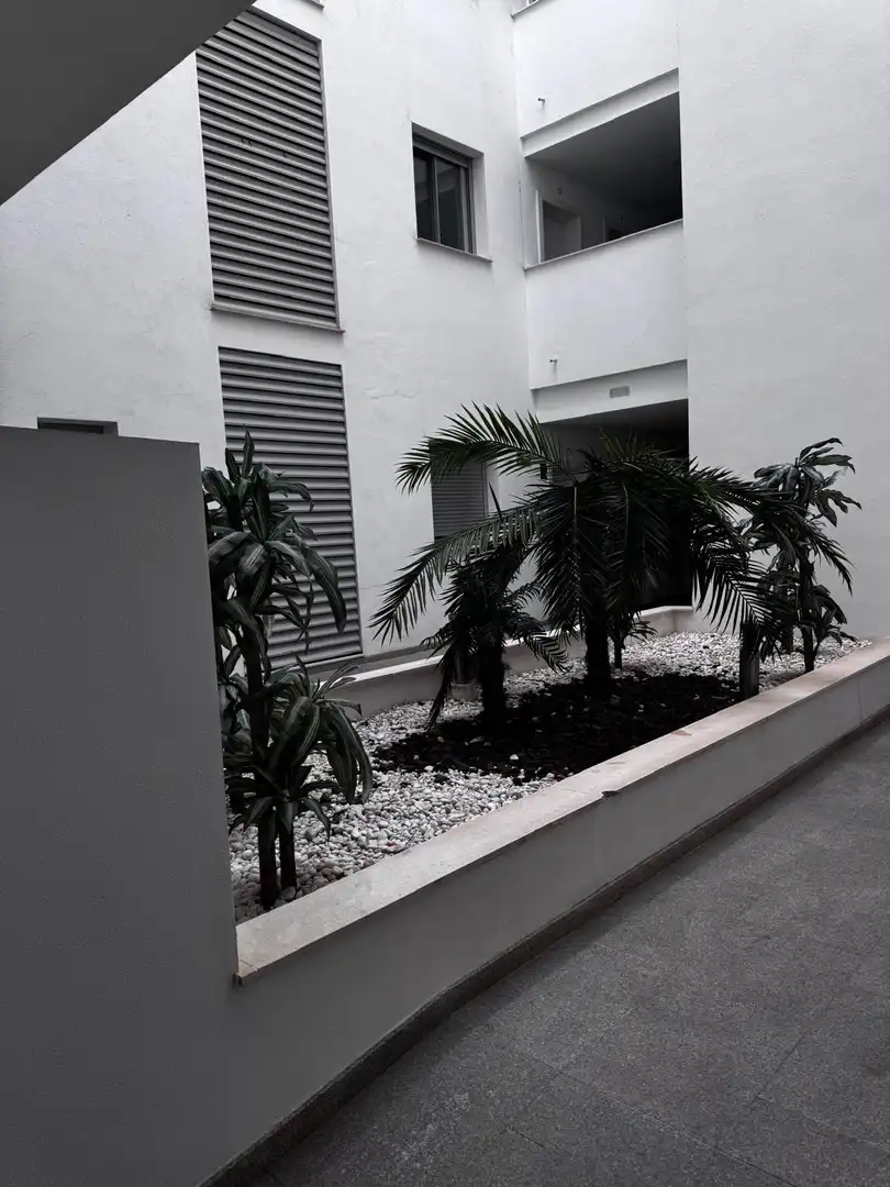 Terrasse von Wohnungen zur Miete in Marbella mit Klimaanlage, Heizung und Terrasse