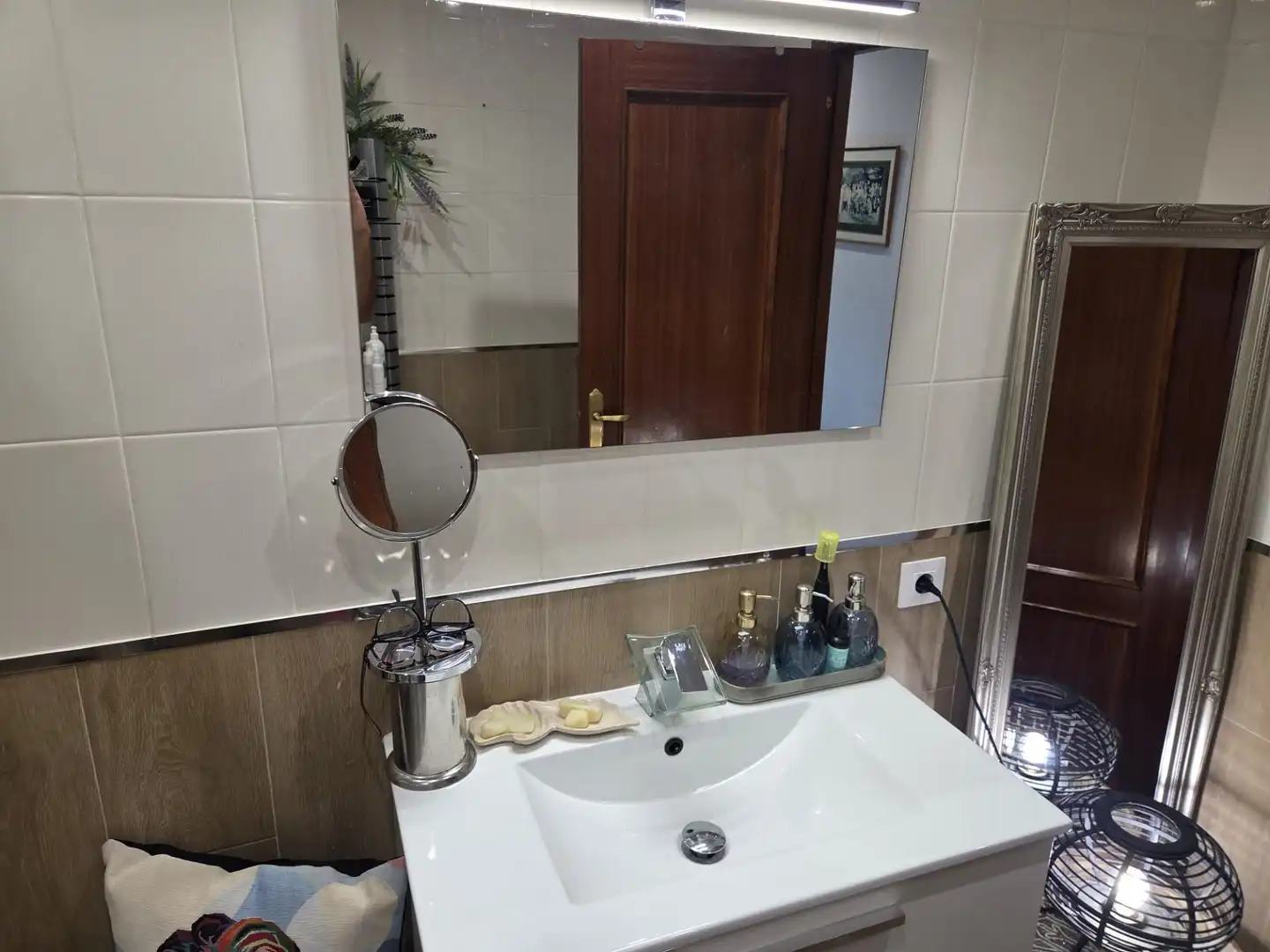 Badezimmer von Wohnung zum Verkauf in Benicarló