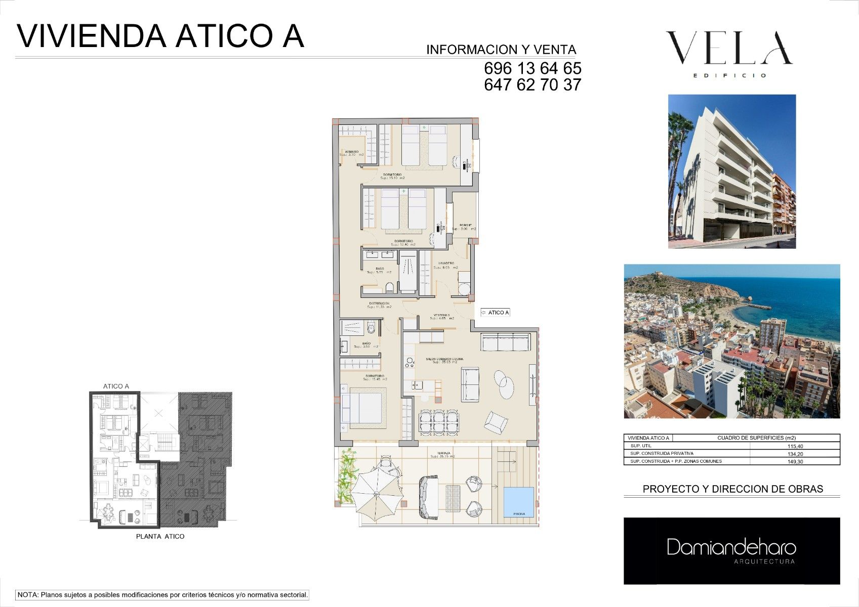 Piso en venta en Águilas con Aire acondicionado, Terraza y Trastero