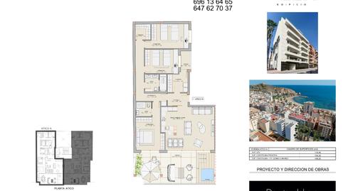 Foto 2 de Pis en venda a Casco Antiguo, Águilas