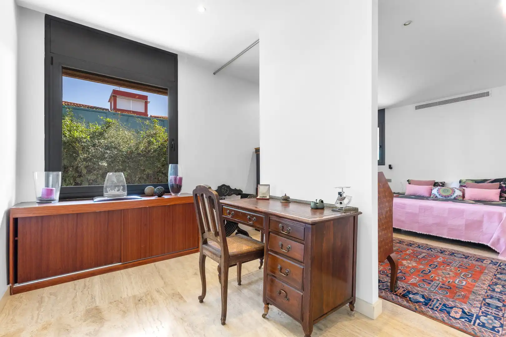 Habitación de Casa o chalet en venta en Esplugues de Llobregat con Aire acondicionado, Calefacción y Trastero