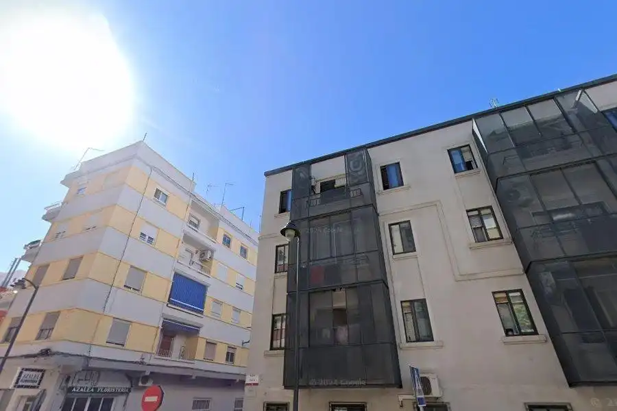 Vista exterior de Piso en venta en Alaquàs