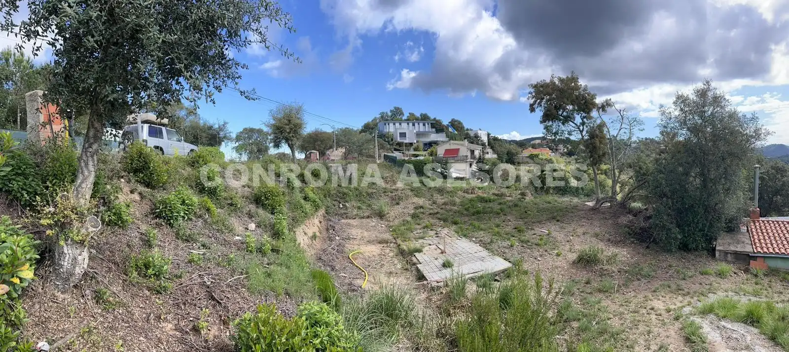 Wohnbaugrundstück zum Verkauf in Lloret Residencial - Montlloret, imagen 3