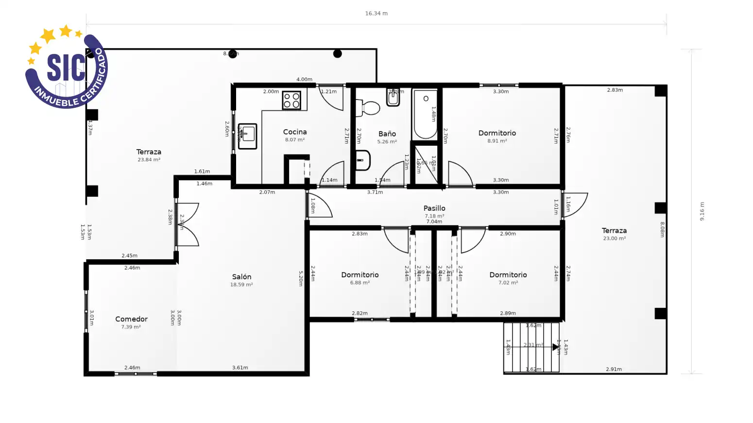 Houses for sale in L'Eliana  with Air Conditioner, Heating and Private garden